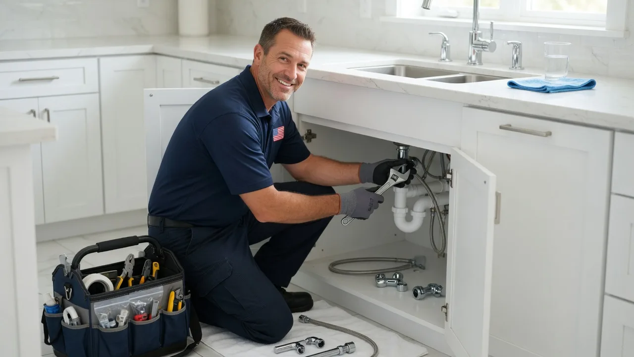 Emergency Plumber in Columbia, CA near me